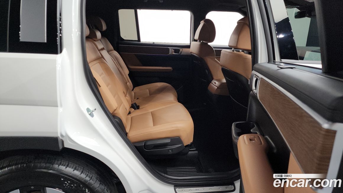 Hyundai Santafe 2025