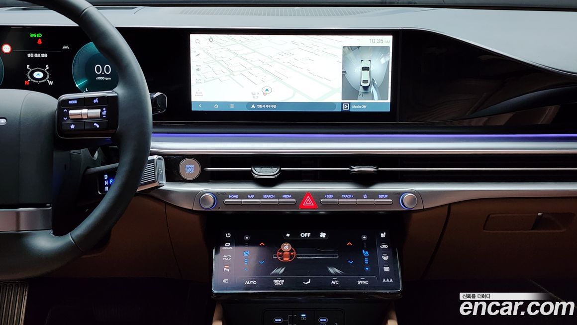 Hyundai Grandeur 2023