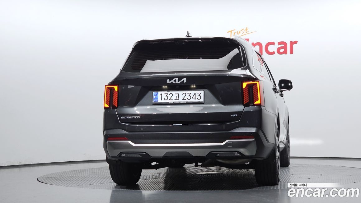 Kia Sorento 2024