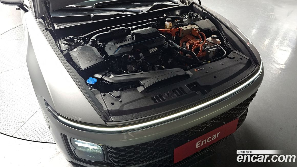 Hyundai Grandeur 2024