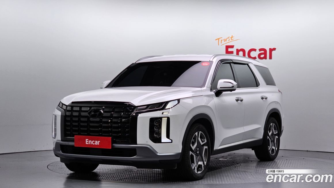 Hyundai Palisade 2023