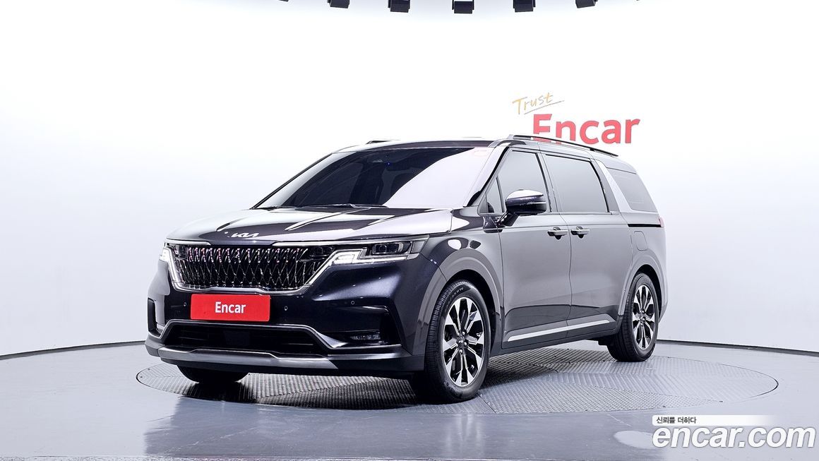 Kia Canival 2023