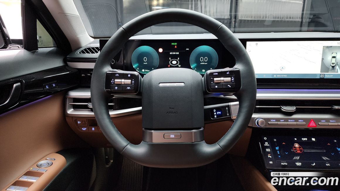 Hyundai Grandeur 2023