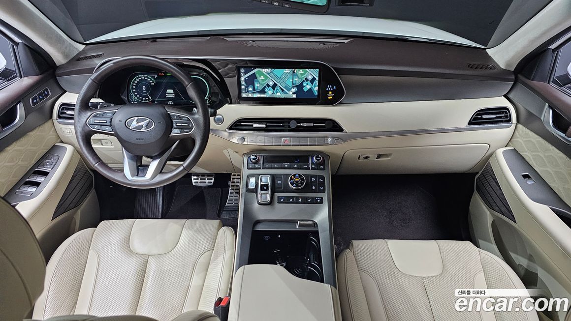 Hyundai Palisade 2022