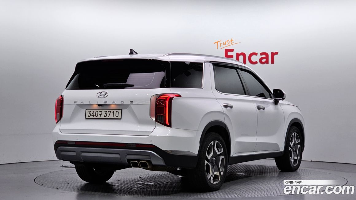 Hyundai Palisade 2023
