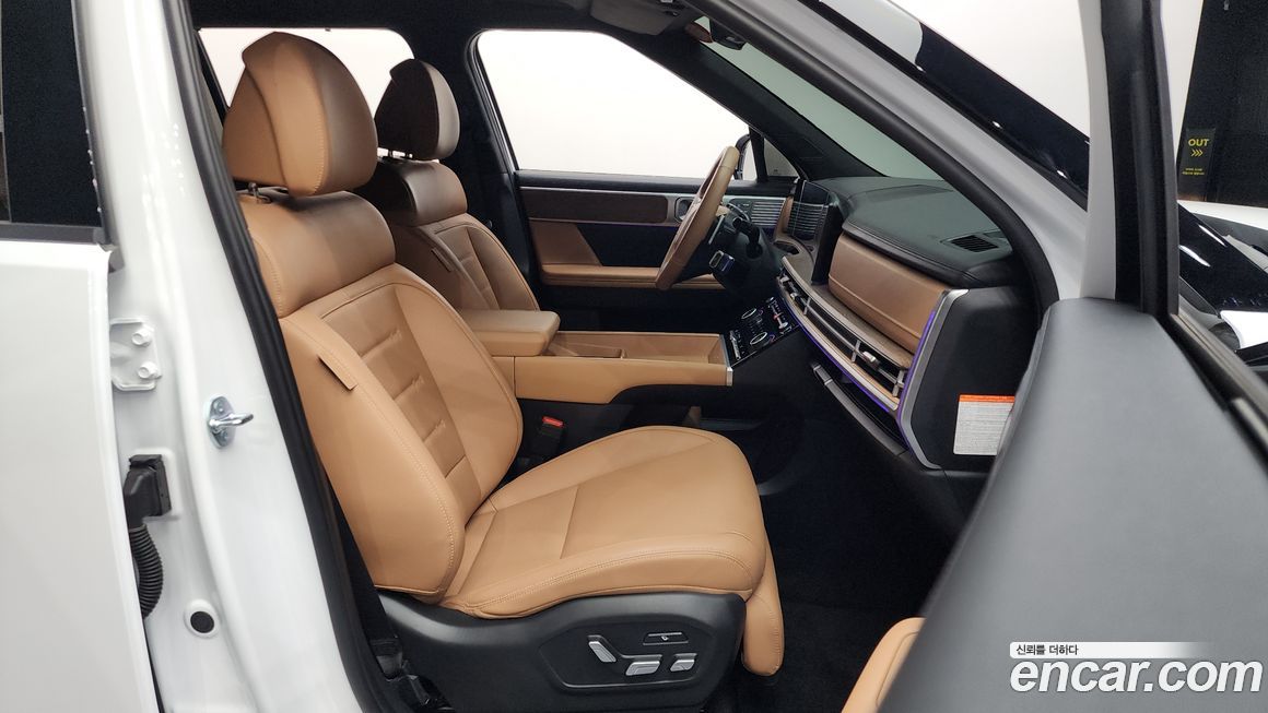 Hyundai Santafe 2025