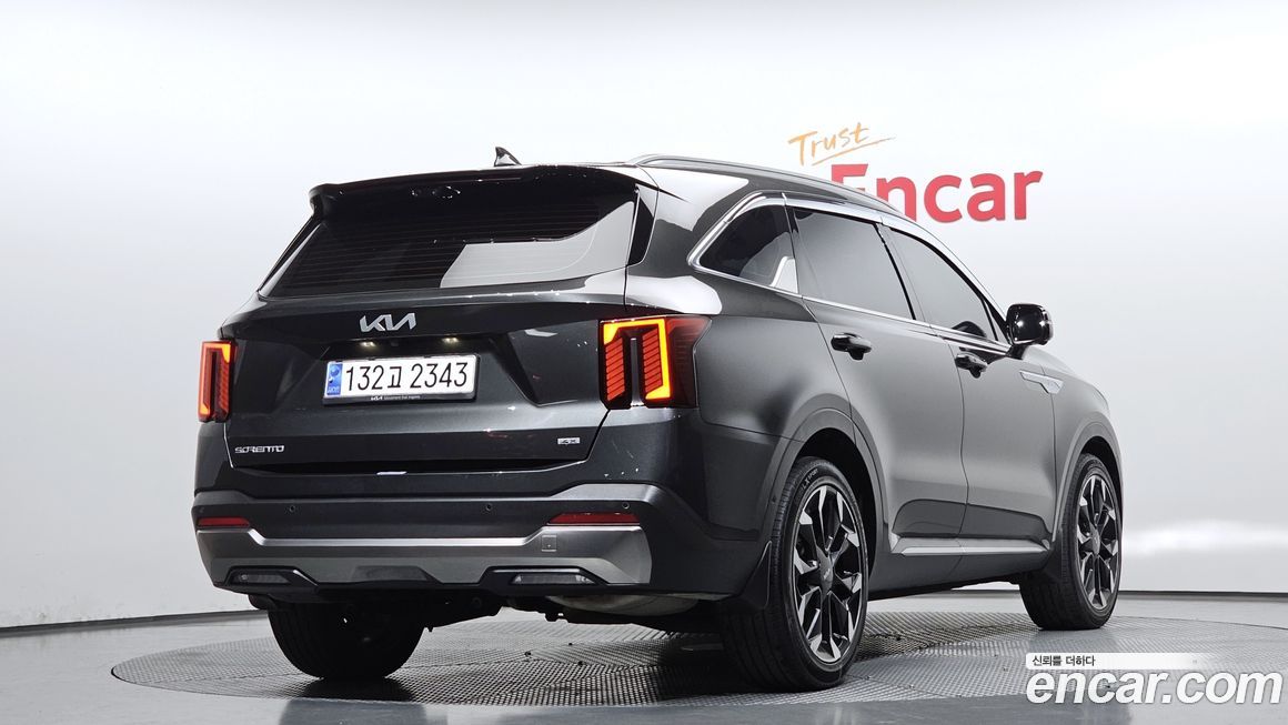 Kia Sorento 2024