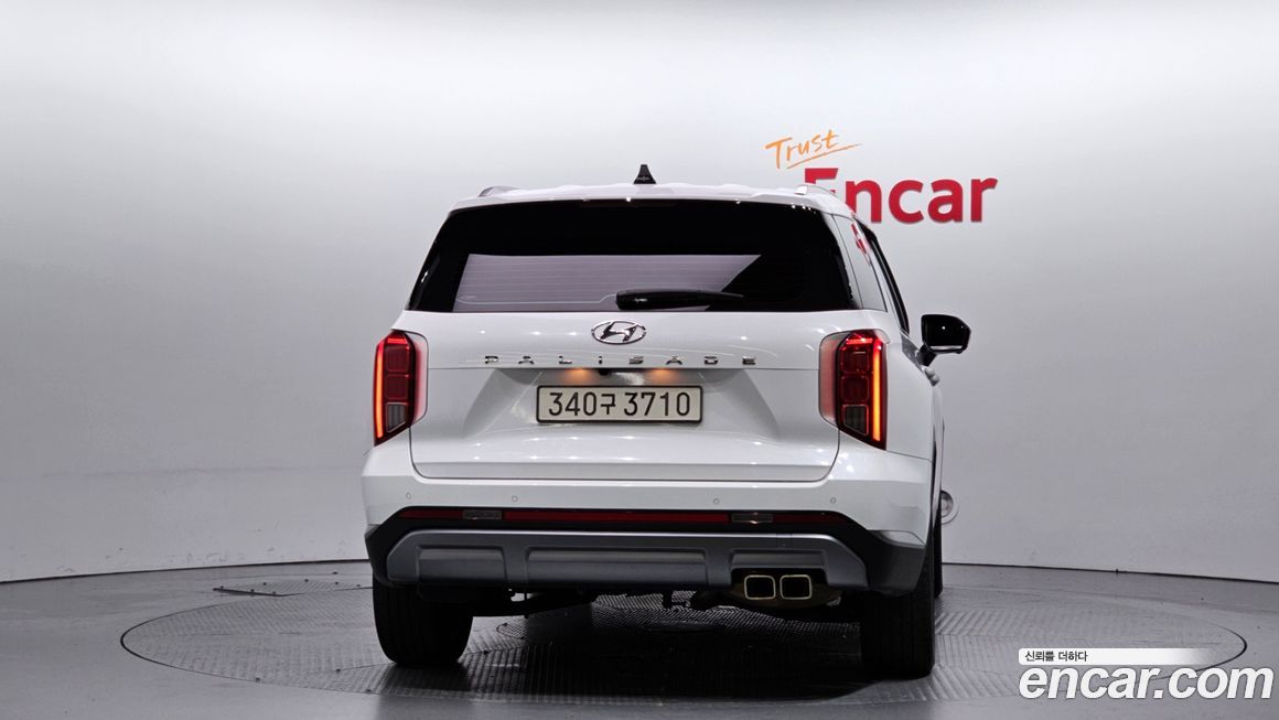 Hyundai Palisade 2023