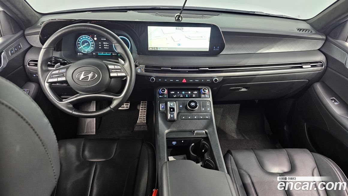 Hyundai Palisade 2023