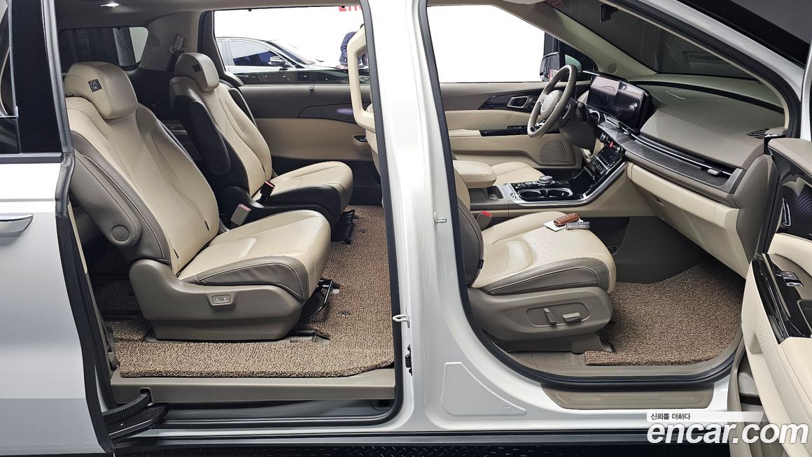 Kia Canival 2023
