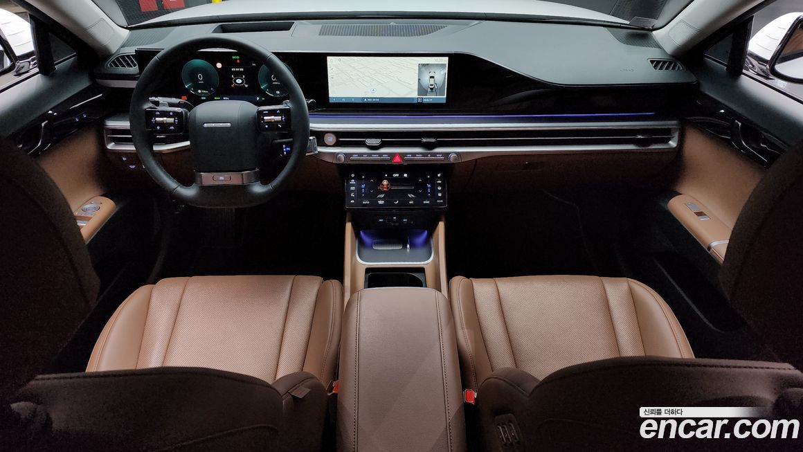 Hyundai Grandeur 2023