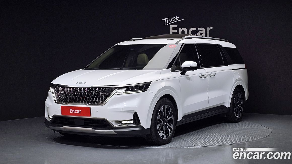 Kia Canival 2023