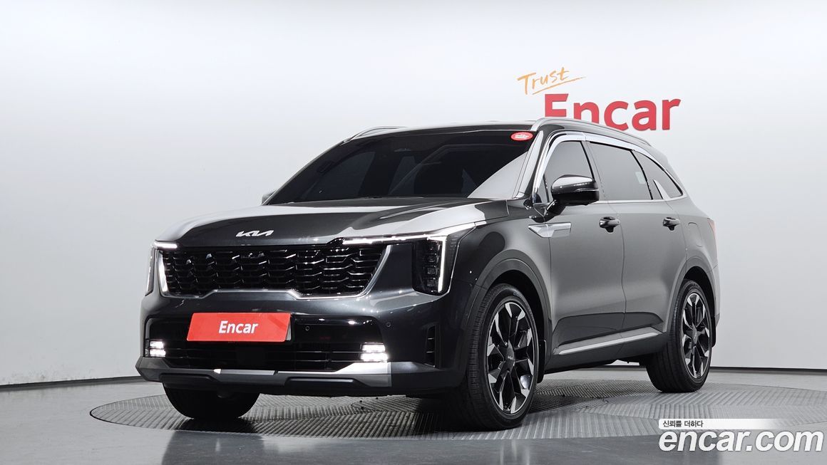Kia Sorento 2024
