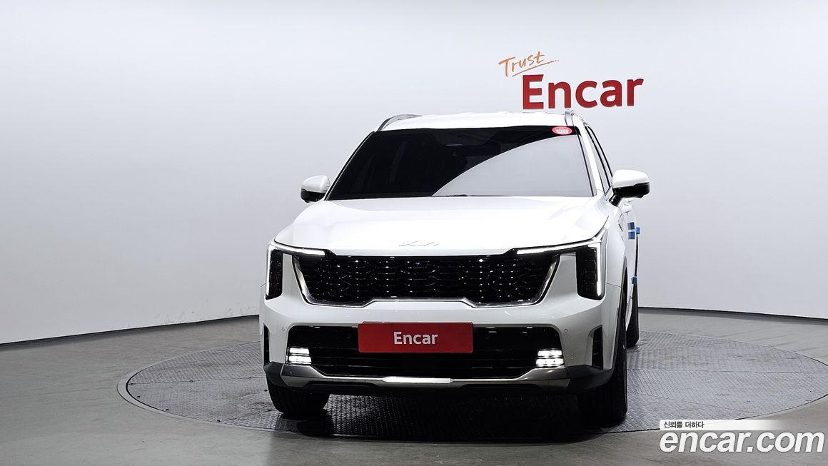 Kia Sorento 2024
