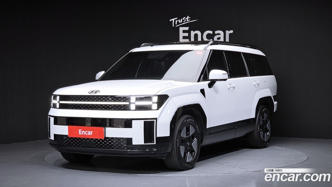 Hyundai Santafe 2024