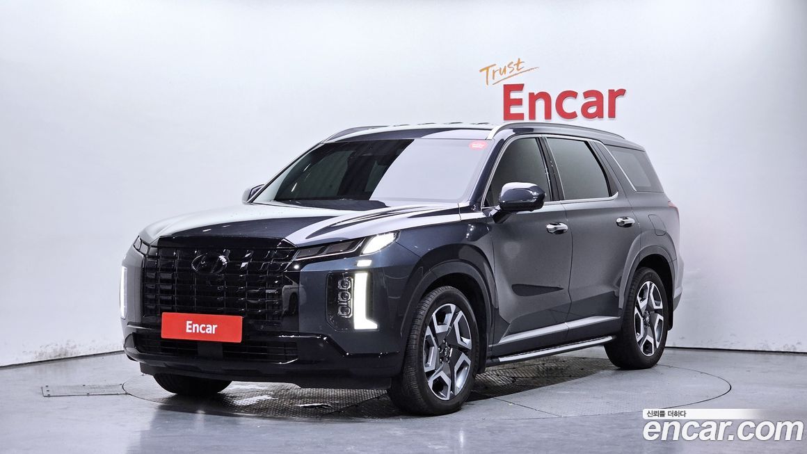 Hyundai Palisade 2024