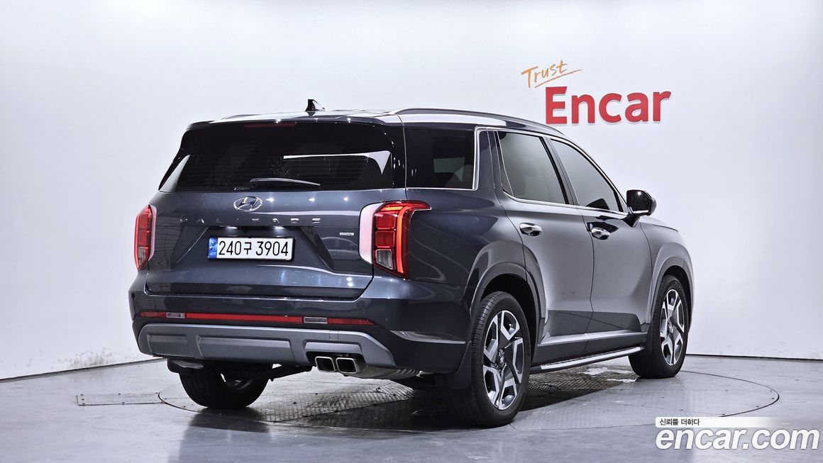 Hyundai Palisade 2024