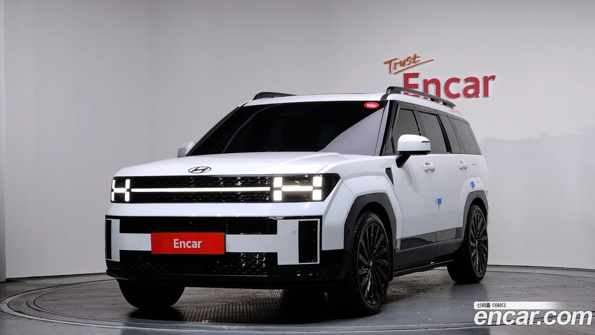 Hyundai Santafe 2024