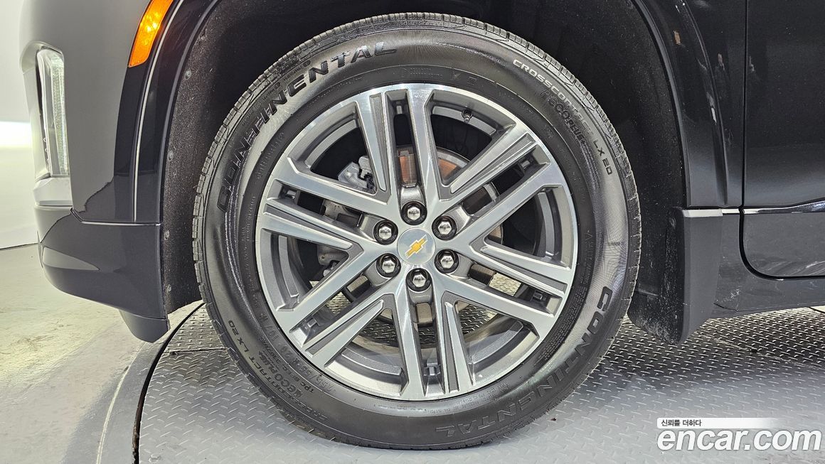 ChevroletGMDaewoo Traverse 2023