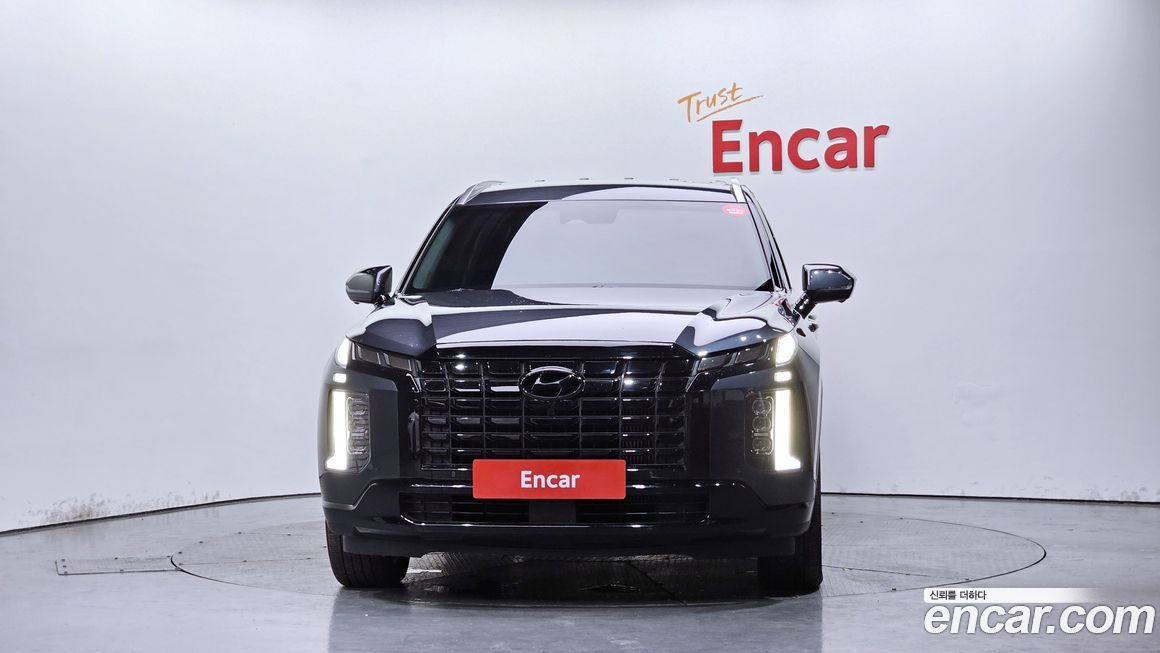 Hyundai Palisade 2024