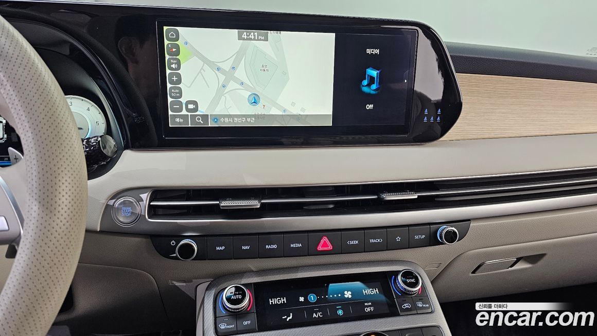 Hyundai Palisade 2024