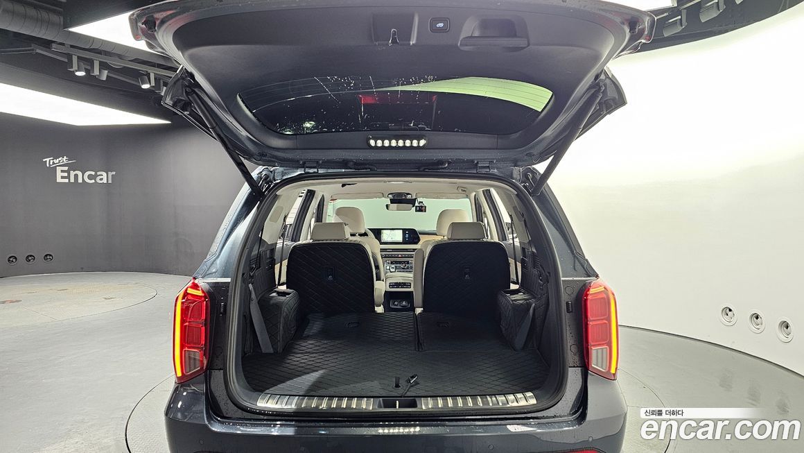 Hyundai Palisade 2024