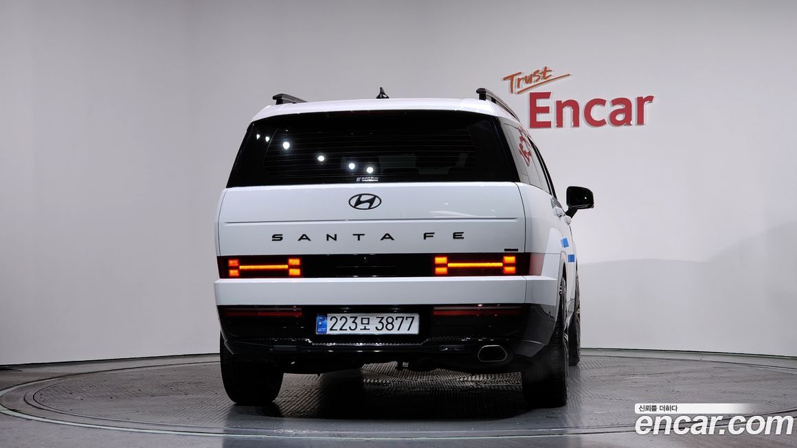 Hyundai Santafe 2024