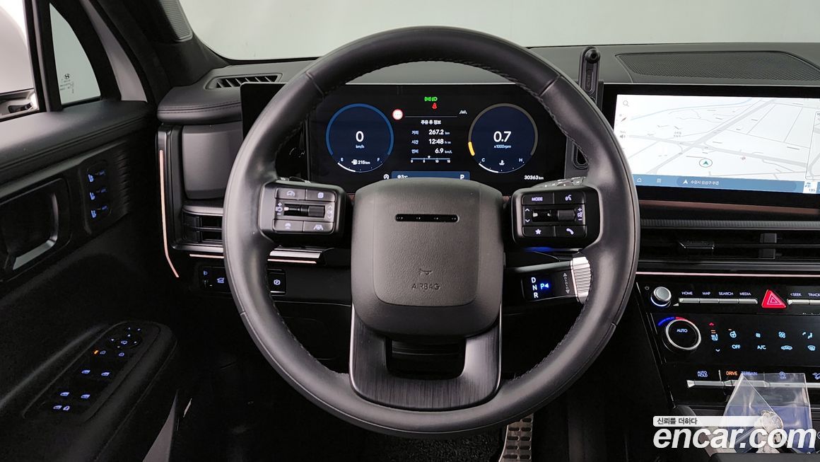 Hyundai Santafe 2024