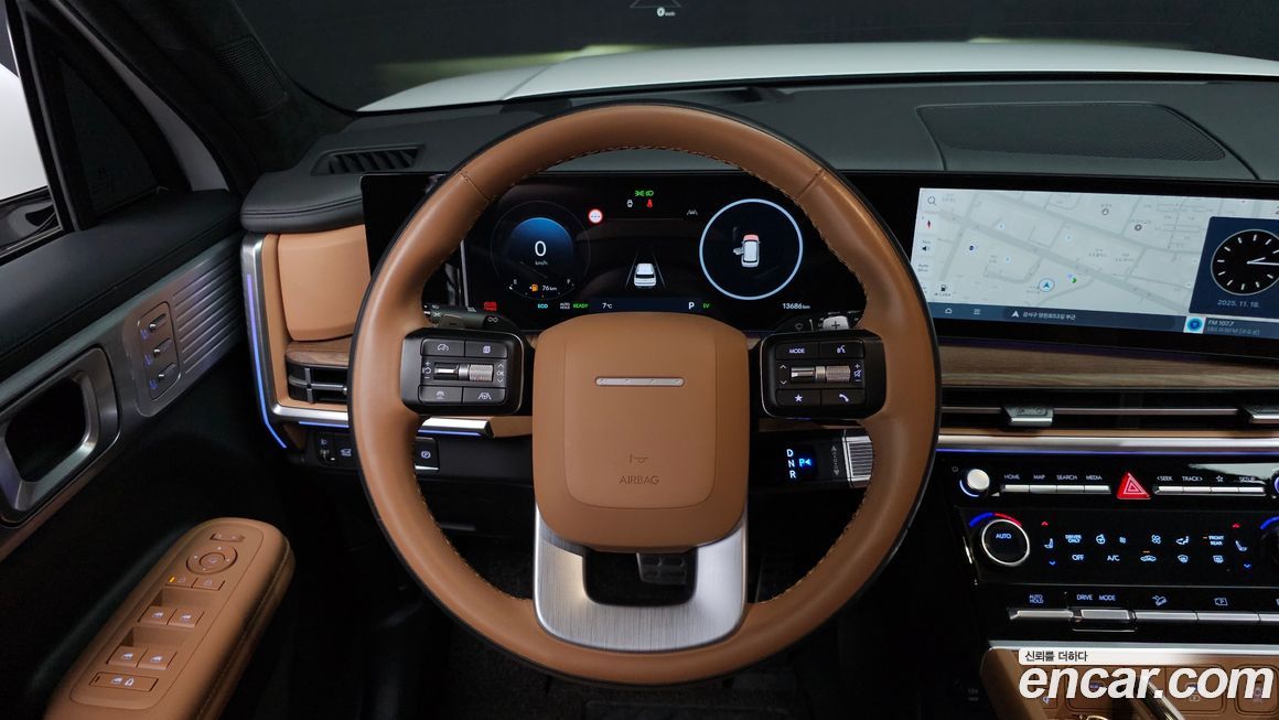 Hyundai Santafe 2024