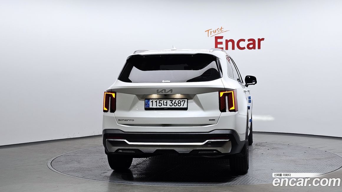 Kia Sorento 2024