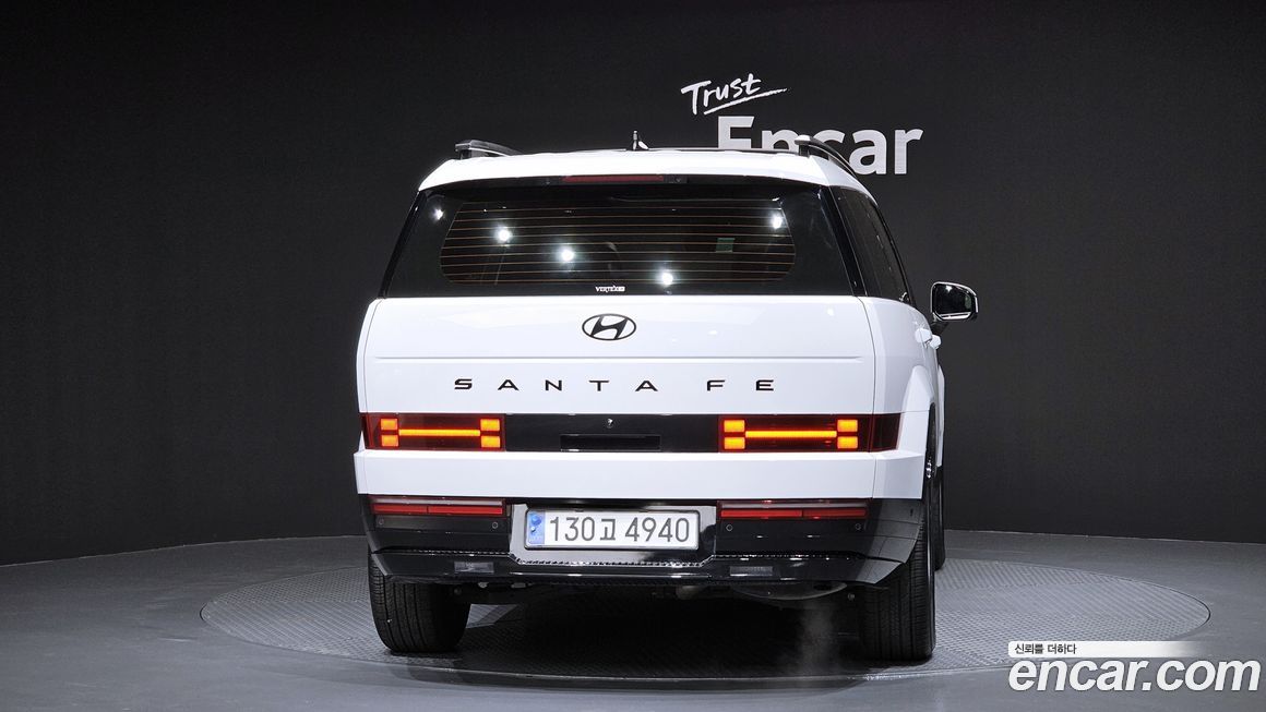 Hyundai Santafe 2024