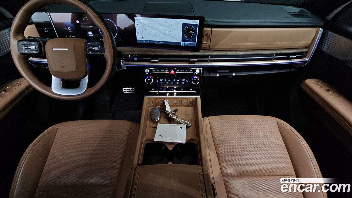 Hyundai Santafe 2024