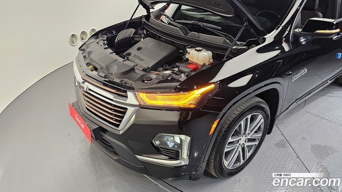 ChevroletGMDaewoo Traverse 2023