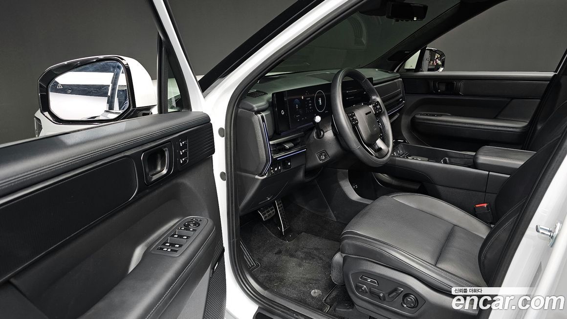 Hyundai Santafe 2024