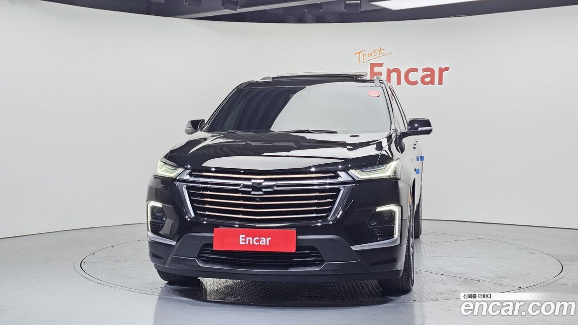 ChevroletGMDaewoo Traverse 2023