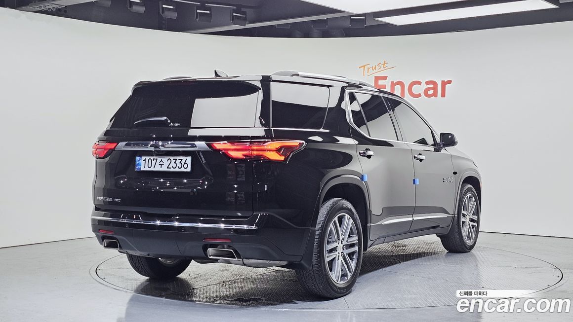 ChevroletGMDaewoo Traverse 2023