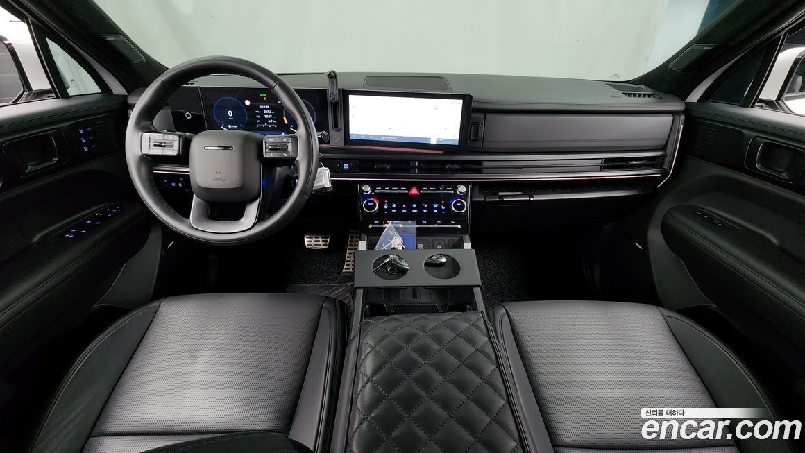 Hyundai Santafe 2024