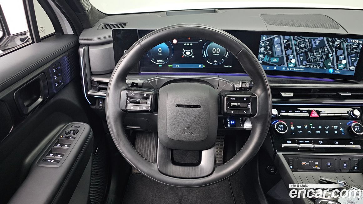 Hyundai Santafe 2024