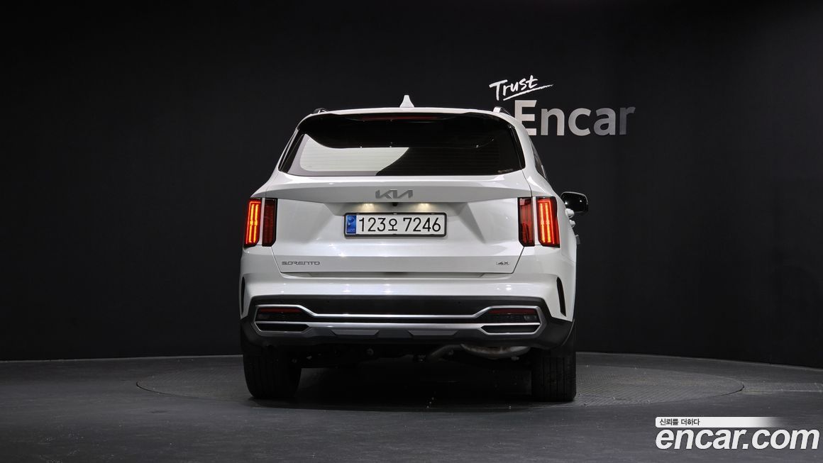 Kia Sorento 2023