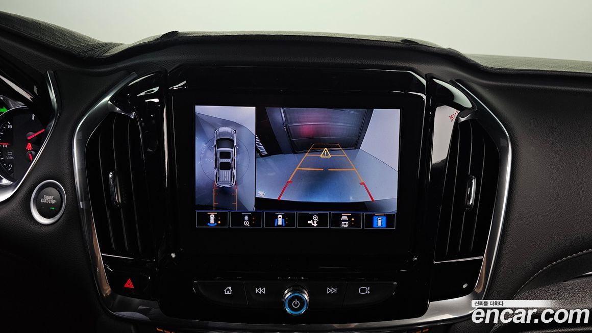 ChevroletGMDaewoo Traverse 2023