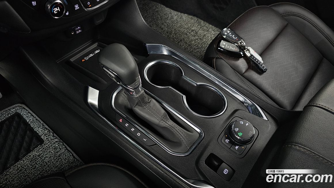 ChevroletGMDaewoo Traverse 2023