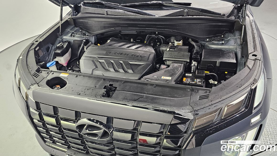 Hyundai Palisade 2024