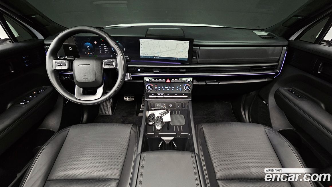 Hyundai Santafe 2024