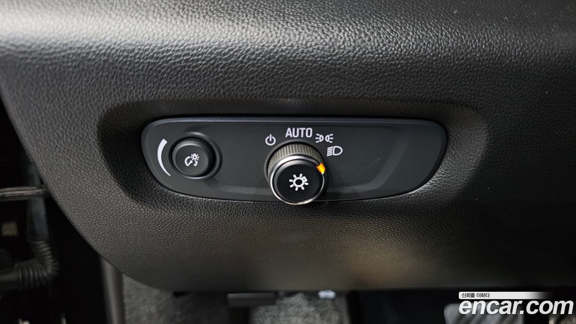 ChevroletGMDaewoo Traverse 2023