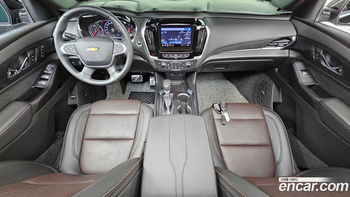 ChevroletGMDaewoo Traverse 2023