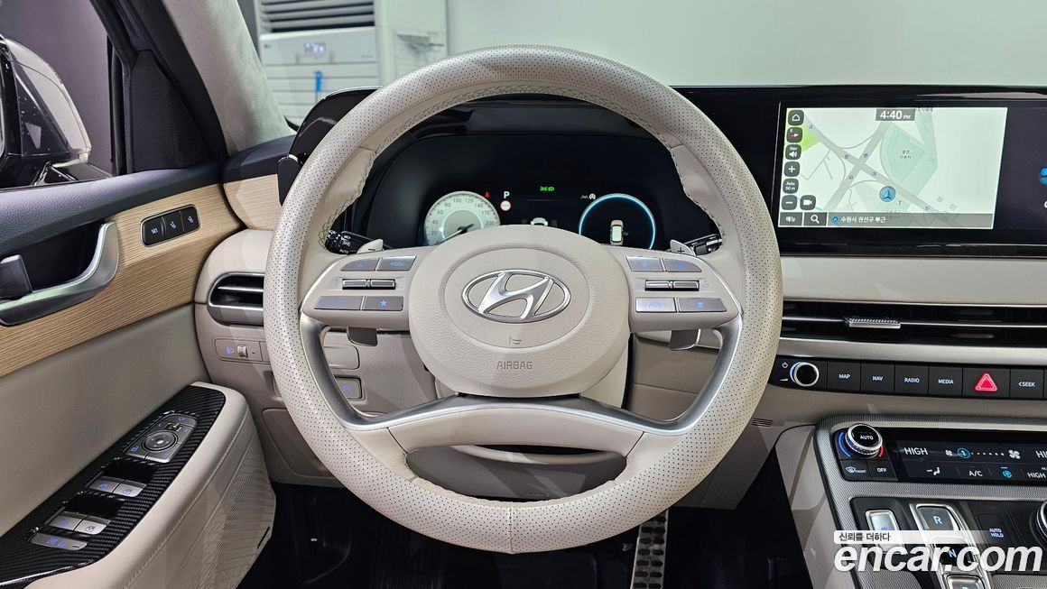 Hyundai Palisade 2024