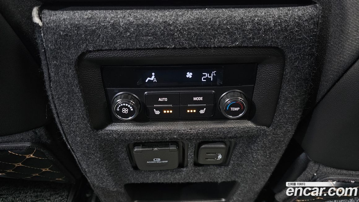 ChevroletGMDaewoo Traverse 2023