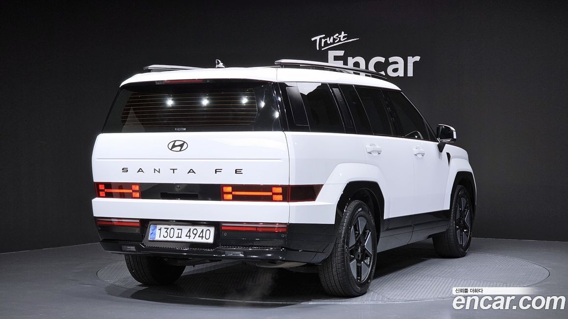 Hyundai Santafe 2024