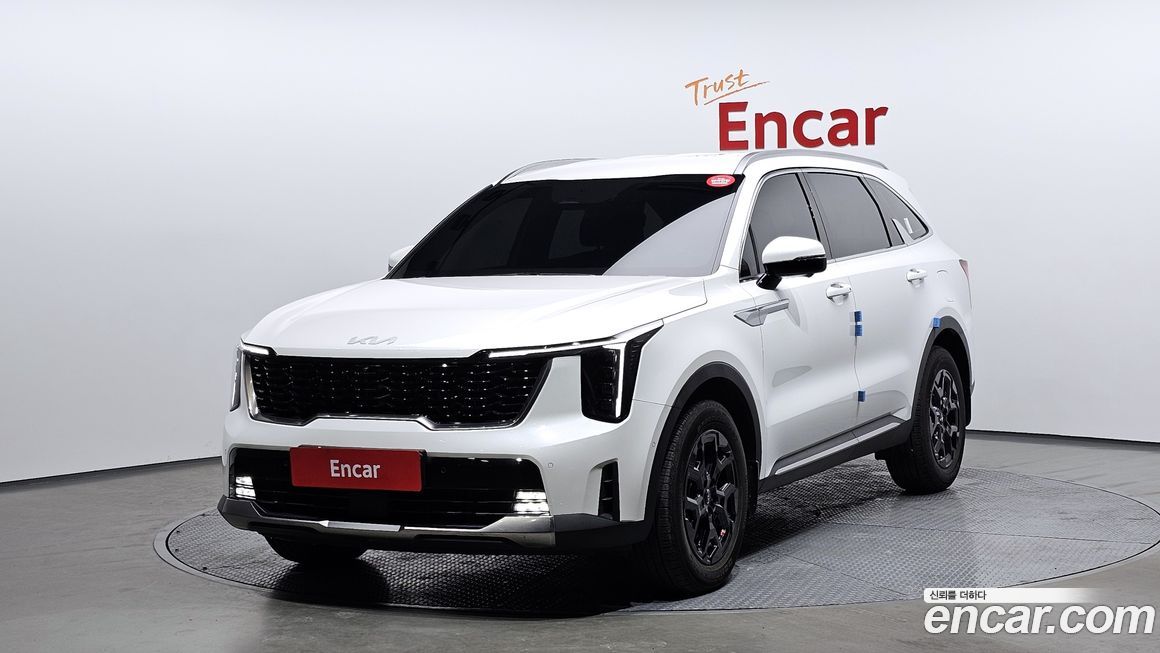 Kia Sorento 2024