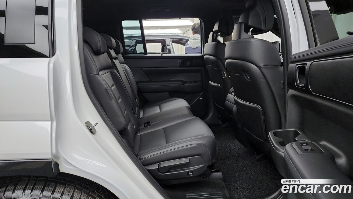 Hyundai Santafe 2024